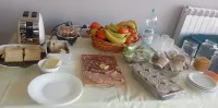 The Life Hotel - breakfast