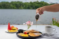 Valverde Glamping & Ecolodge - breakfast