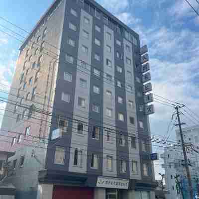 ホテル久留米ヒルズ（ＢＢＨホテルグループ） Hotel Exterior