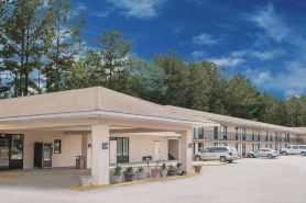 Days Inn by Wyndham Newton MS/I-20