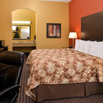 Americas Best Value Inn Tupelo
