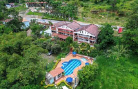 Hotel El Porton de San Gil
