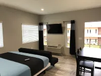 Crystal Inn Hotels in Houston