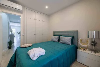Casa Santa Maria - Sea View - 500m from the Beach - WiFi