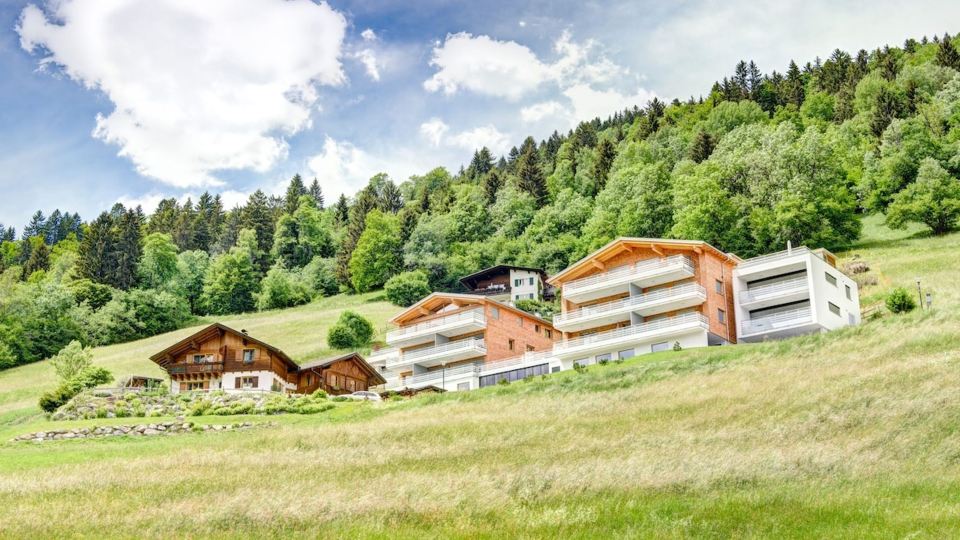 Appartement Valbona Blick by A-Appartments
