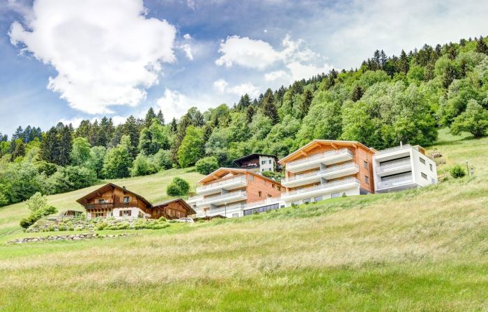 Appartement Valbona Blick by A-Appartments