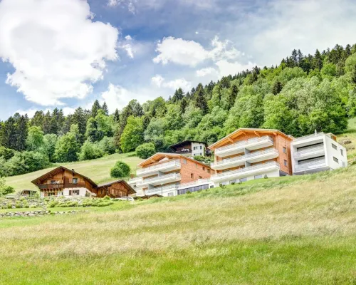 瓦爾博納景觀公寓 比爾瑟貝格酒店