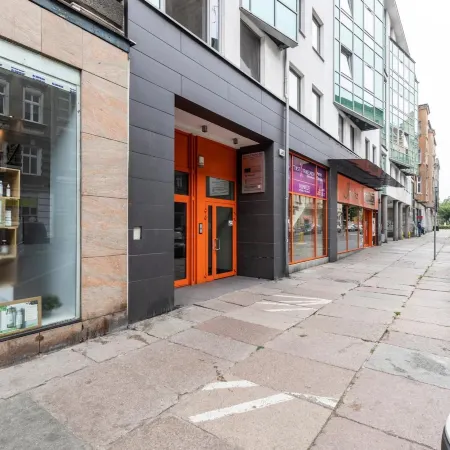 Margi Brandy Apartament