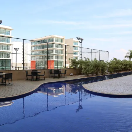 Vitória Hotel Convention Paulínia