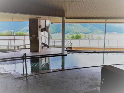 フィットネス＆レクリエーション施設 レイクランドホテル みづのさとの写真