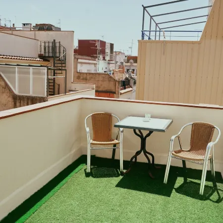 Loft Hostal - Hostel Отели в г. Ллорет-де-Мар
