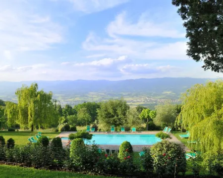 Villa Campestri Olive Oil Resort - Resort di Lusso in Toscana Hotel a Vicchio