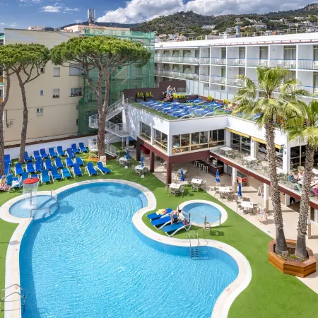 Hotel GHT Costa Brava & Spa