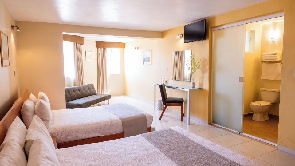 Hotel Balcón del Cielo