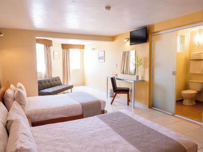 Hotel Balcón del Cielo