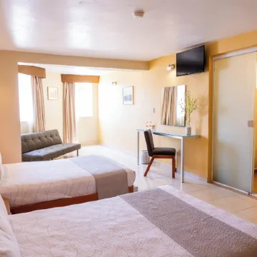 Hotel Balcón del Cielo