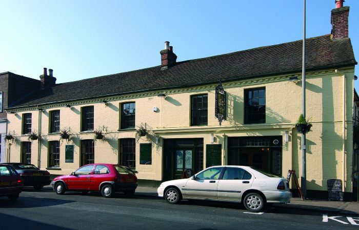 The Crown Hotel