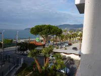Hotel Ariston Montecarlo - Havudsigt