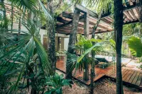 Orchid House Tulum Jungle Hotels in Tulum