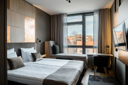 普伊喬恩薩維所庫斯原始酒店