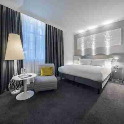 利茲市中心麗笙藍標飯店 Rooms