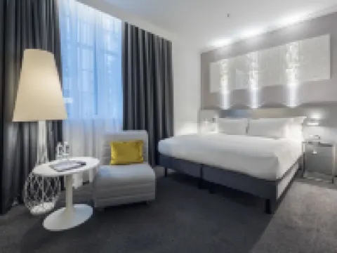 Radisson Blu Hotel Leeds City Centre Hotels in Leeds