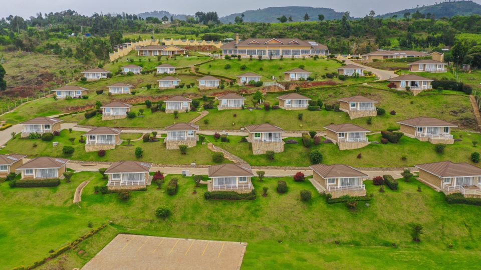 Lake Elementaita Mountain Lodge