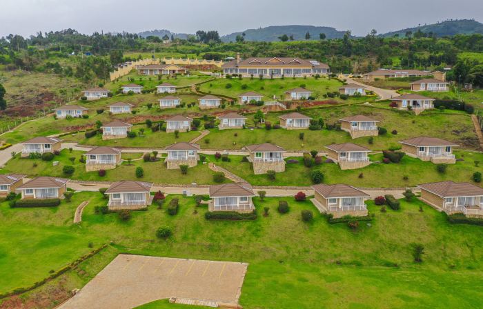 Lake Elementaita Mountain Lodge