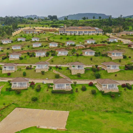 Lake Elementaita Mountain Lodge