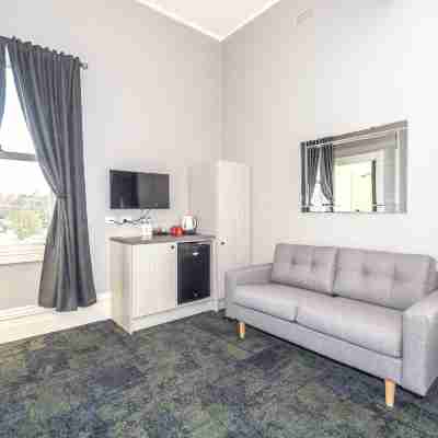 Telegraph Hotel Numurkah Rooms