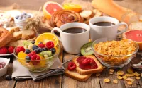 Hotel Capitol Abidjan - Breakfast