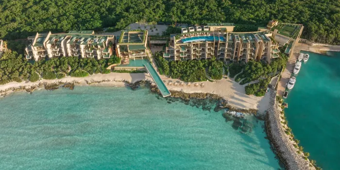 La Casa de la Playa by Xcaret- All Inclusive Adults Only image 1