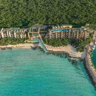 La Casa de la Playa by Xcaret- All Inclusive Adults Only Hotel Exterior
