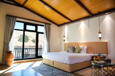 Arabian Nights Resort & Spa Hotels in Wahiba