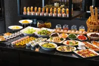 Hilton Nagasaki - breakfast