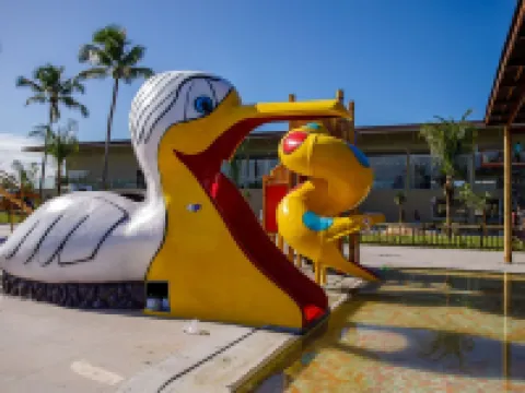 Vila Galé阿拉戈斯 - 全包 巴哈 聖安塔尼奧酒店