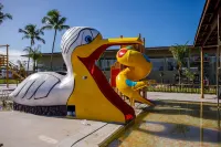 Vila Galé Alagoas - All Inclusive Hotel a Barra de Santo Antonio