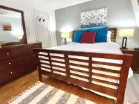 The Loft at Charlotte's Rose