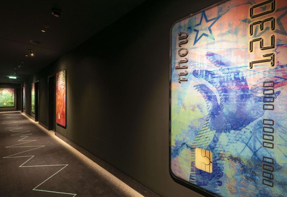 아파트호텔 내부