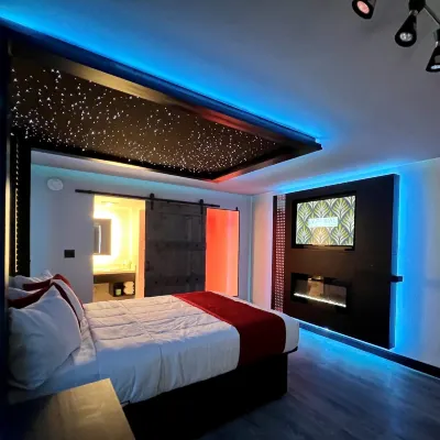 Imperial Suites Hotels near Jackson Convention Complex