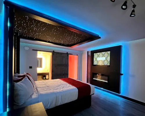 Imperial Suites Hotels in Jackson