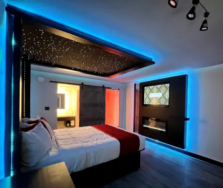 Imperial Suites Отели рядом с достопримечательностью «Джексон Зу»