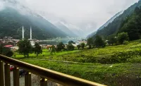 Ilhan Kardesler Apart Hotel - Mountain view