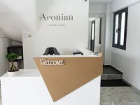 Aeonian Luxury Suites Hotels in Volvi