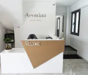 Aeonian Luxury Suites Hotels in Volvi
