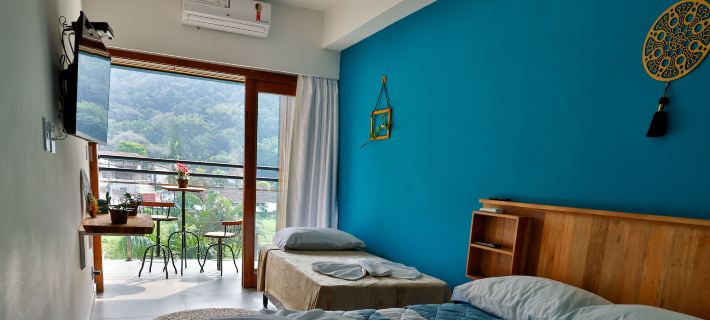 Mandala Beach Hotel Hotels in Ubatuba