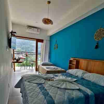 Mandala Beach Hotel Rooms