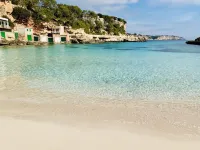 Hostal Cala Llombards - Beach