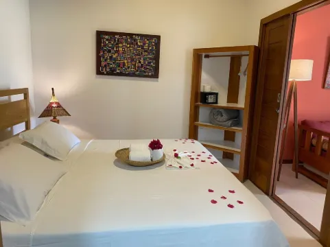 Carapitangui Pousada