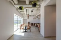 休眠與自然酒店 - 早餐